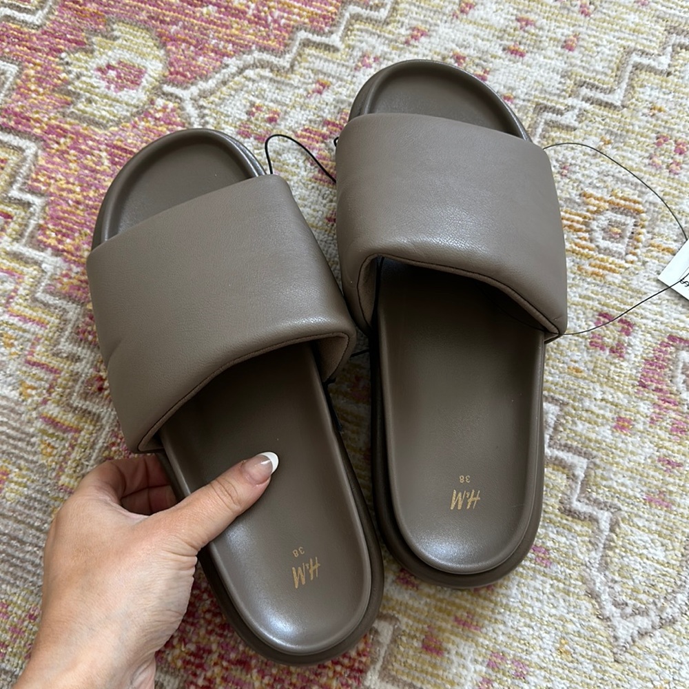 New with tags HM slides